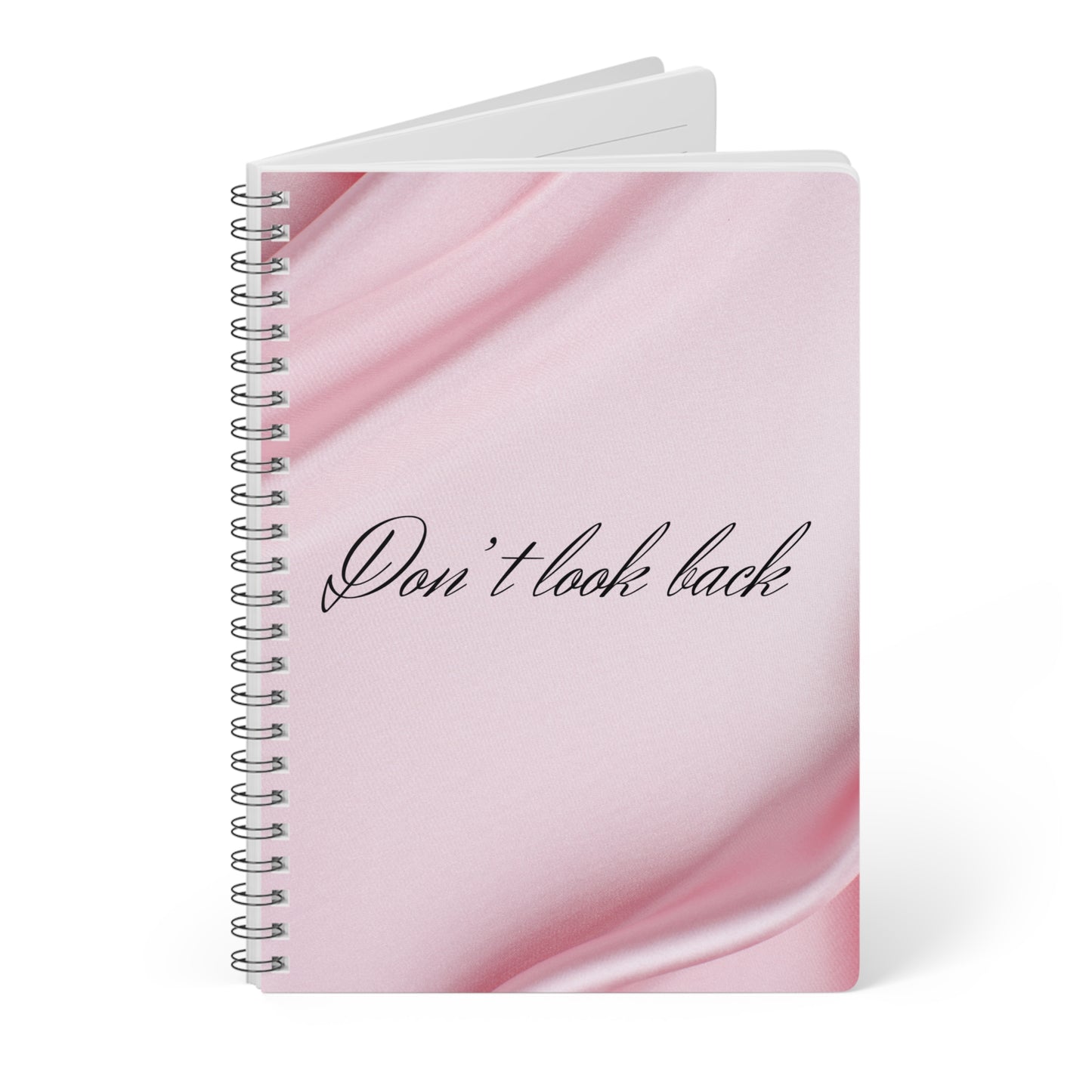 Don't look back - Notebook